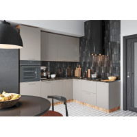  Модульная кухня Катрин МДФ Циркон