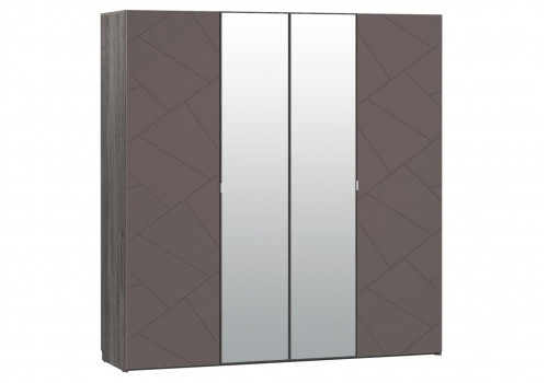 Шкаф комбинированный "Summit" НМ 011.45