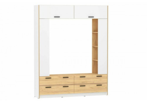 Шкаф комбинированный Оттавия НМ 014.65