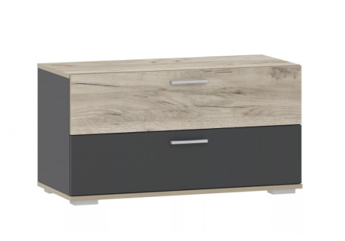 Тумба для обуви Санти НМ 013.25