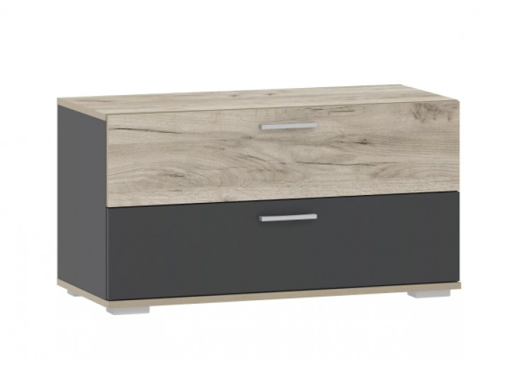 Тумба для обуви Санти НМ 013.25