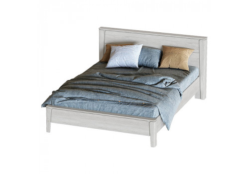 Кровать Мальта с ламельным основанием