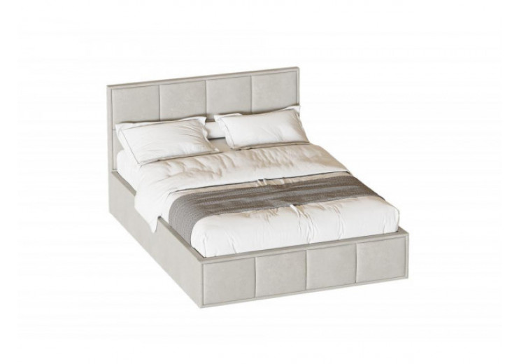 Кровать Октавия МБГ ( ортопедическое основание)