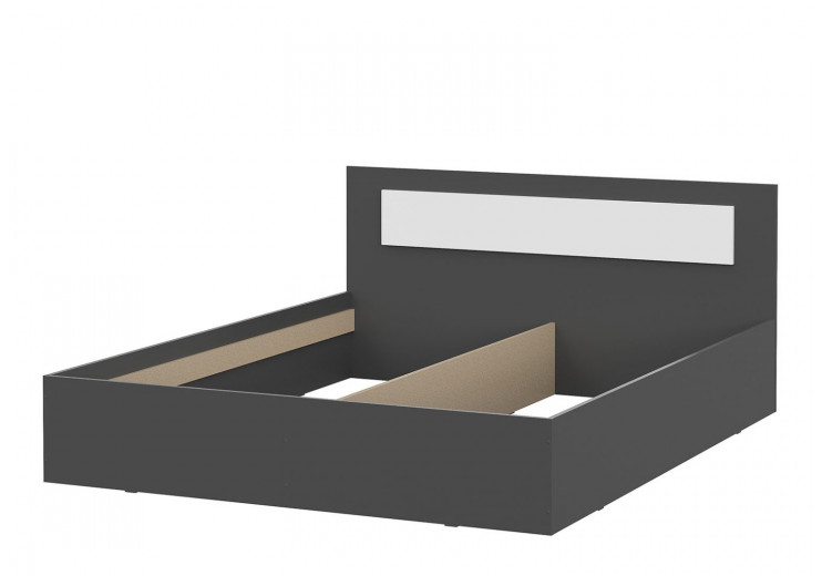Кровать Дольче (графит)