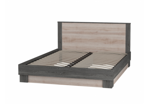 Кровать двуспальная Версаль-1