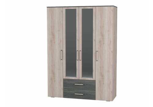 Шкаф 1600 мм Версаль-1