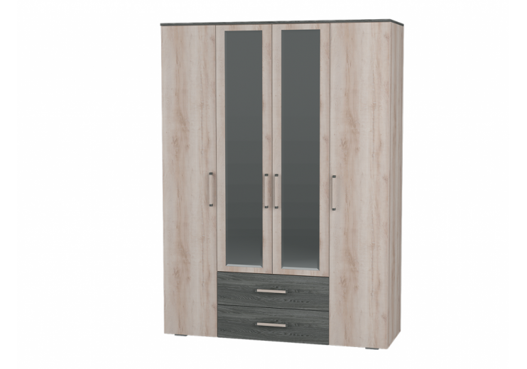 Шкаф 1600 мм Версаль-1