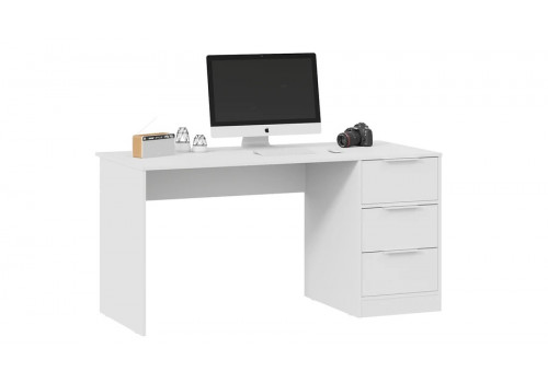 Стол письменный «Марли» Тип 2 - 403.013.000 Белый