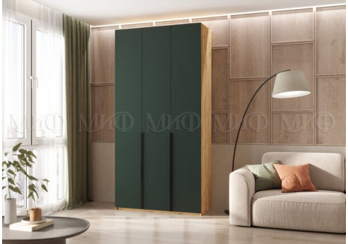 Шкаф 3-х створчатый (1200) Марвэл