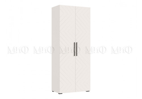 Шкаф распашной 900 мм Флэш кашемир