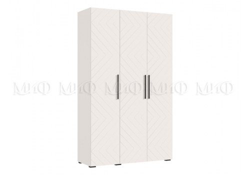 Шкаф распашной 1350 мм Флэш кашемир
