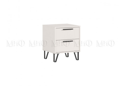 Тумба прикроватная Флэш кашемир, 2 шт