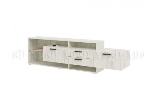 Алтея Тумба ТВ (дуб крафт белый)