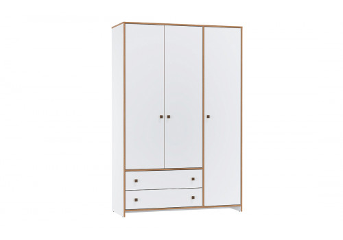 Шкаф для одежды 68.05 Дакота (3-х дв.)