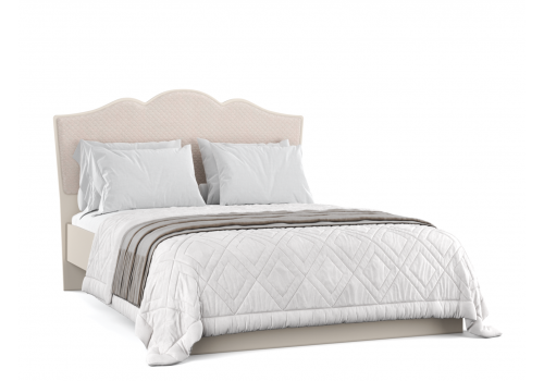 Рица РЦ-9а Кровать 1400х2000 (ортопедическое основание в комплекте)