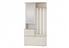 Прихожая (ДОМИНО) - шкаф с вешалкой Артикул: 2-3431