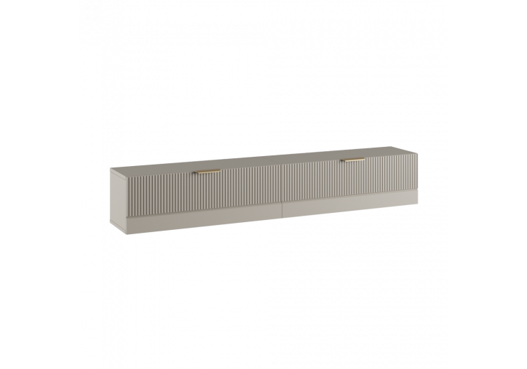 ТВ тумба навесная Орнелла 1800